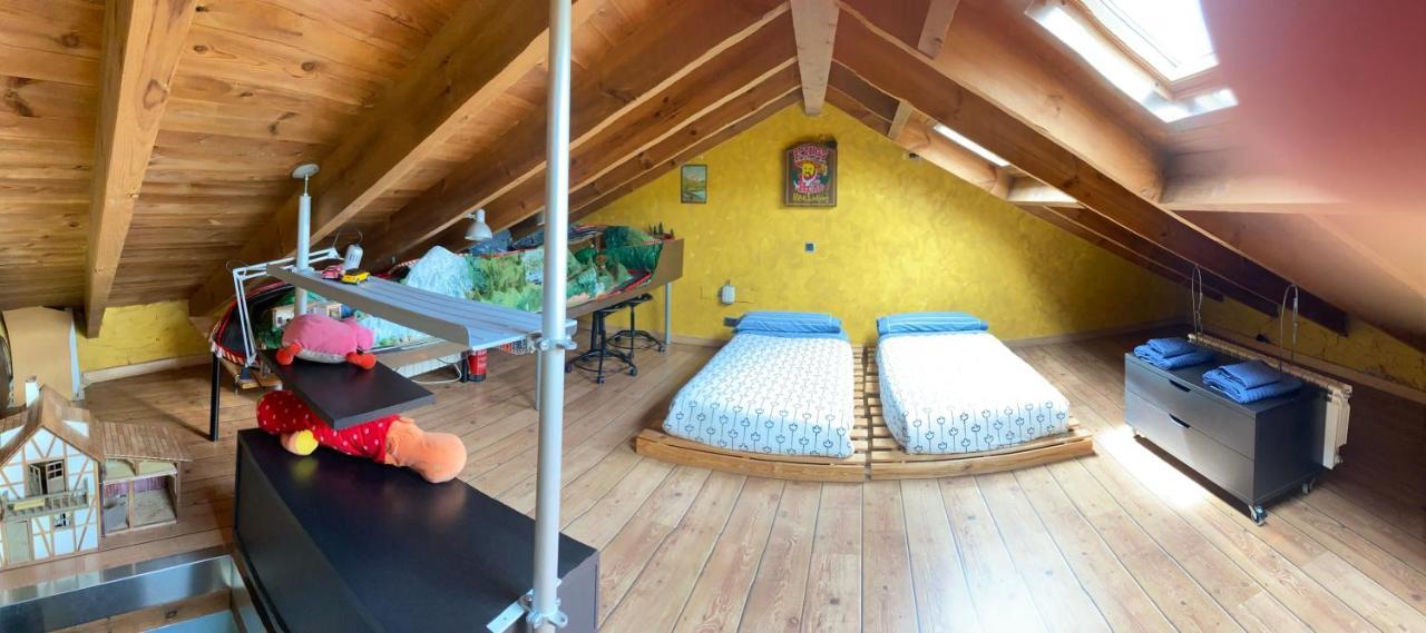 Casa En Cofinal Villa Dış mekan fotoğraf